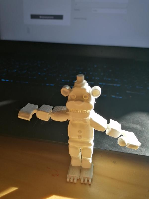 Freddy from Five nights at Freddys