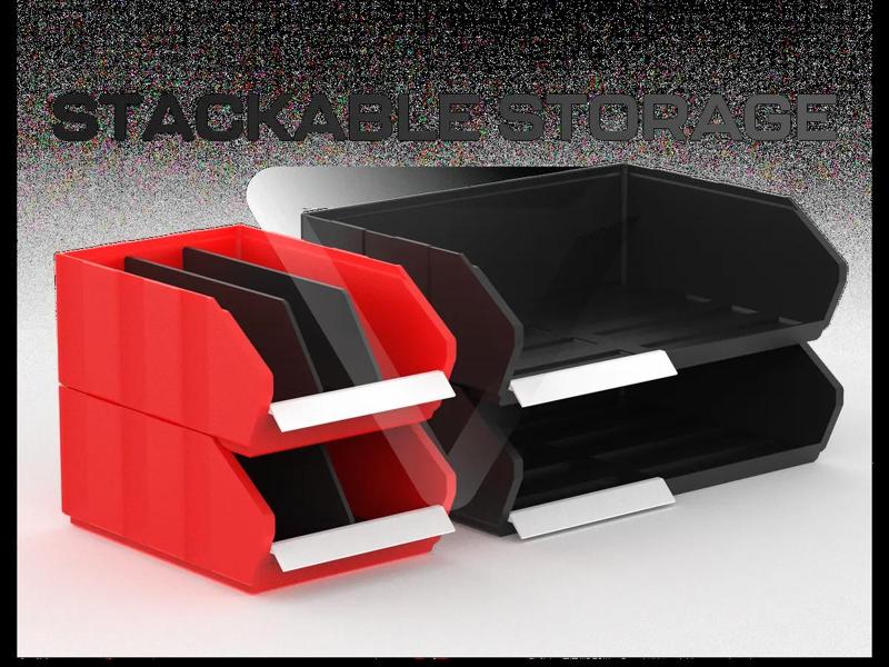 Stackable Storage V3.1