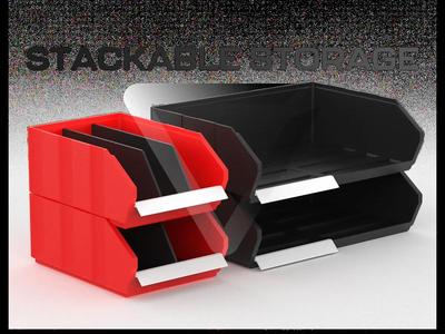 Stackable Storage V3.1