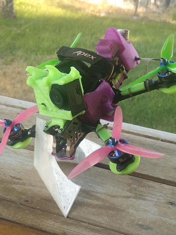 fpv drone stand