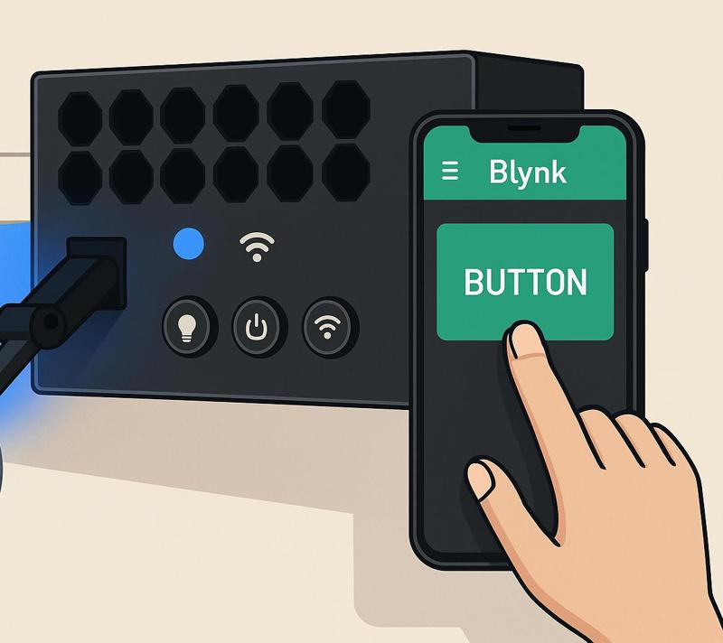 Smart Finger by ''Roger''