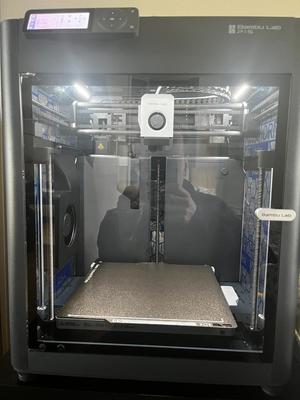 BambuLab LED Umbau 