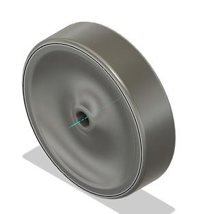 Kid's Training Wheel