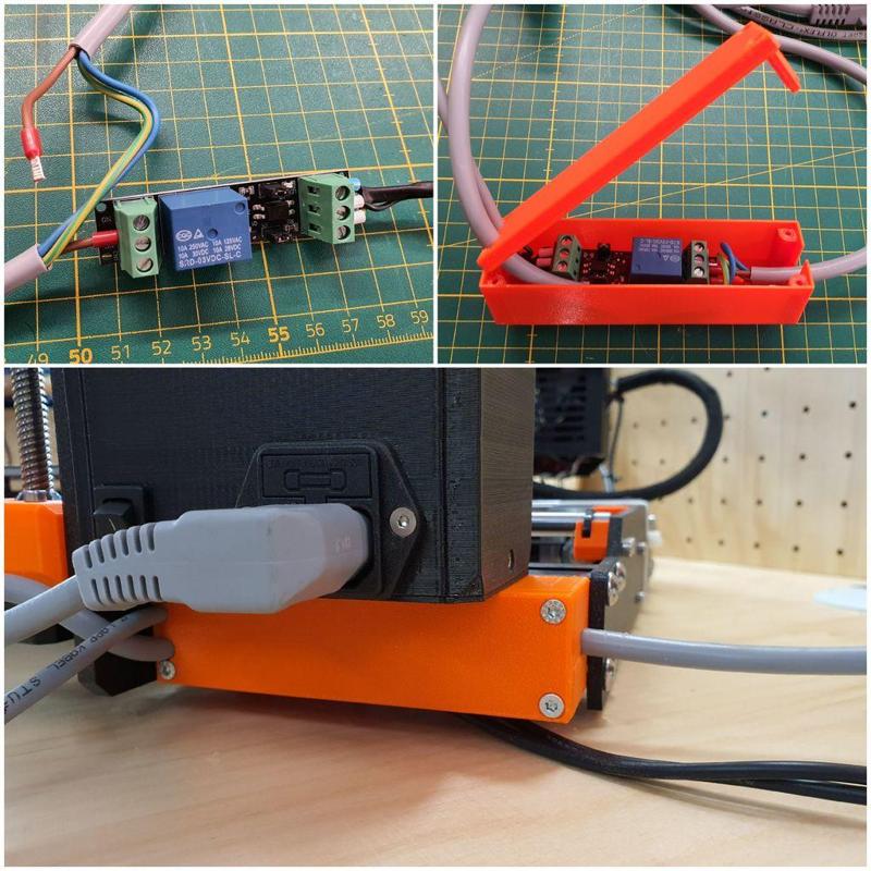 Prusa i3 mk3/s PSU Box