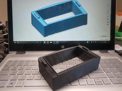 Echine FPV Focal Extender