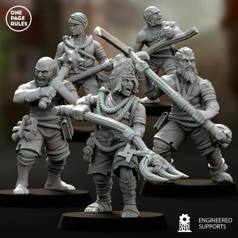 Fanatics - Human Empire