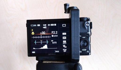 Sony RX100m1 shutter release & centering ring