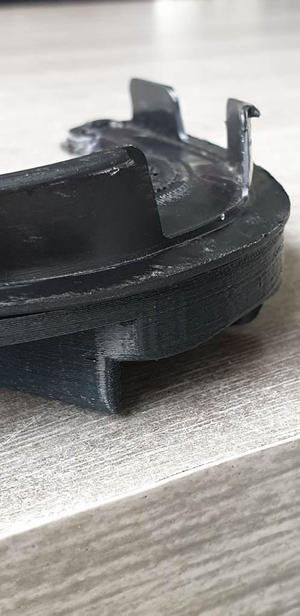 ICON AIRFLITE GOPRO MOUNT