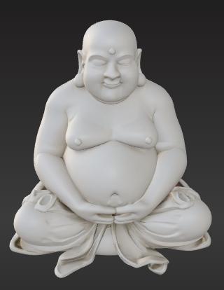 Buddha -2 decoration