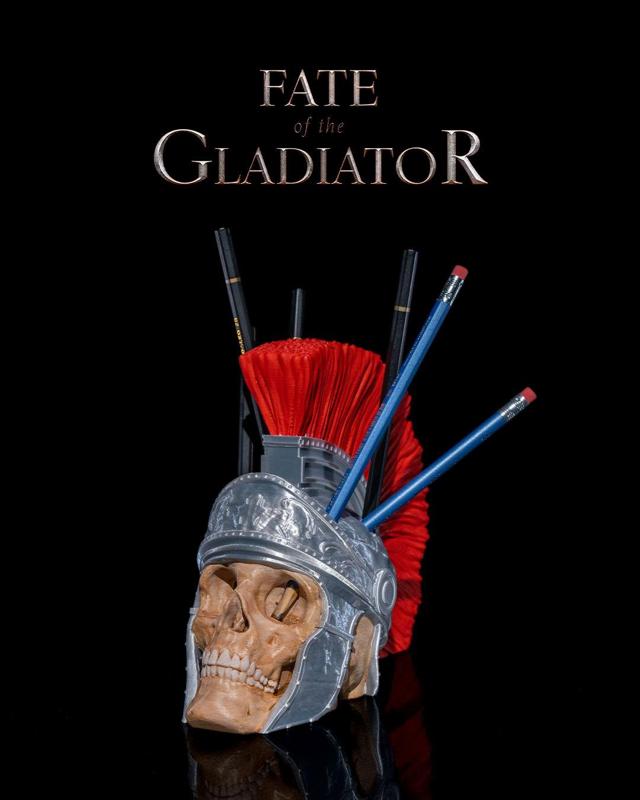 Fate of the Gladiator