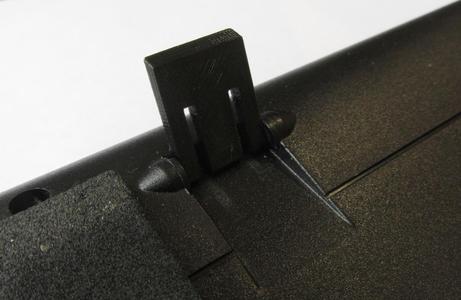 Keyboard feet