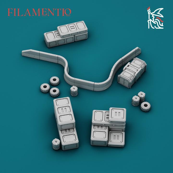 battlefield stuff Set 1