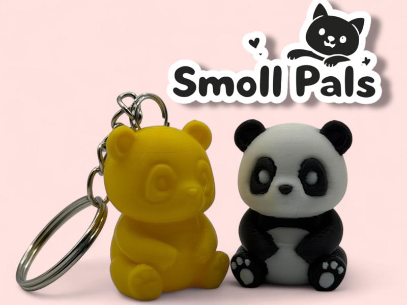 Smoll Panda