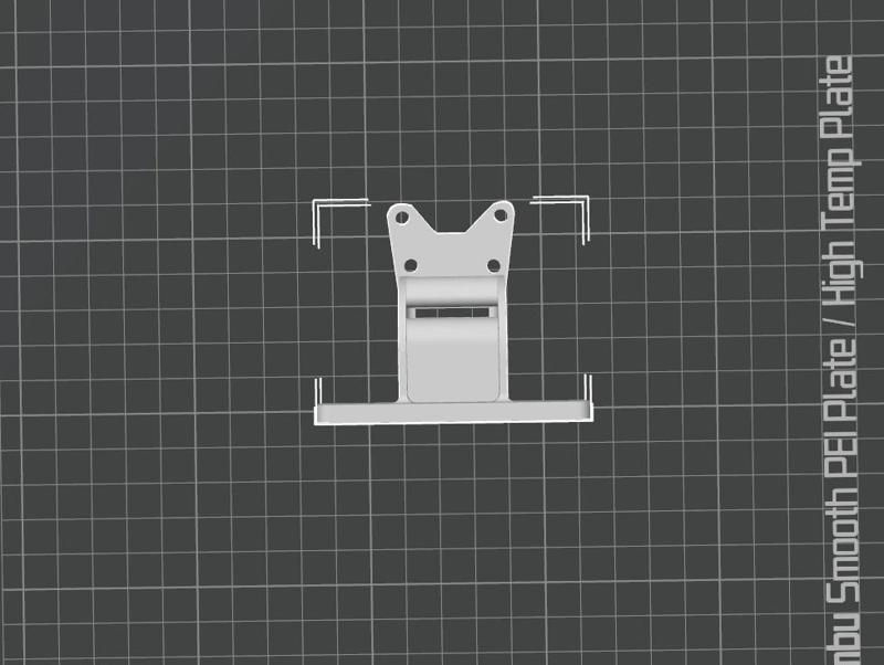 DJI Matrice 300 Remote Mount