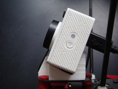 DAL DL180 25º Xiaomi Yi HD Camera Mount