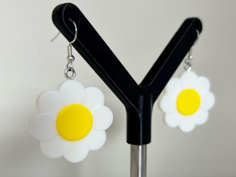 Daisy earring