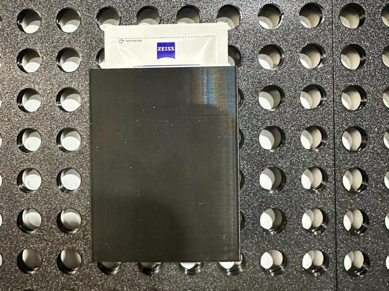Cleaning Wipe Holder Threadboards Compatible