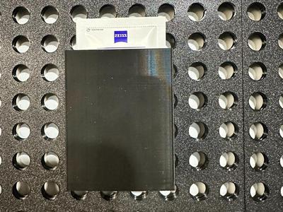 Cleaning Wipe Holder Threadboards Compatible