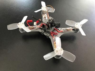 Emax Micro Power System 1104 - FPV Quadcopter