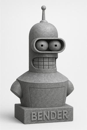 Bender - Futurama