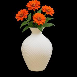 Wave Vase