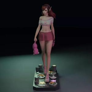 Dva Overwatch