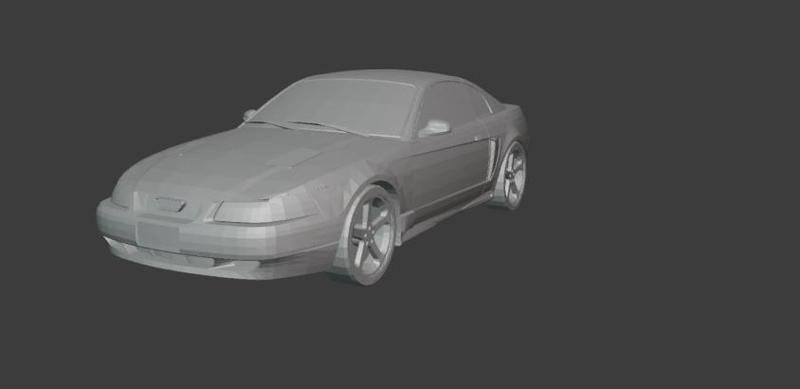 2003 FORD MUSTANG