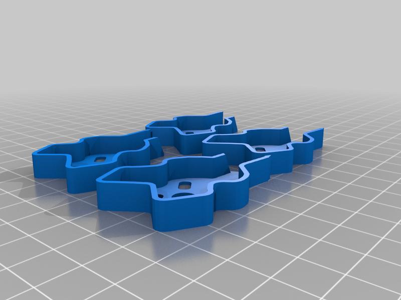 Iflight Dove 3 Arm corregido , diseñador original :(By Jeison Arevalo)