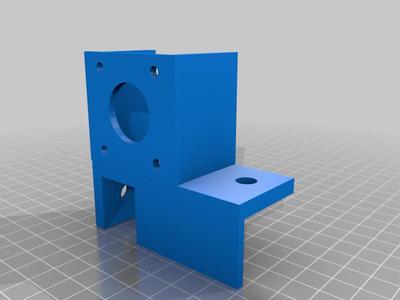 Upgrade CNC 3018 pro- double Y axis