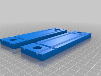 Pads for Triton Superjaws