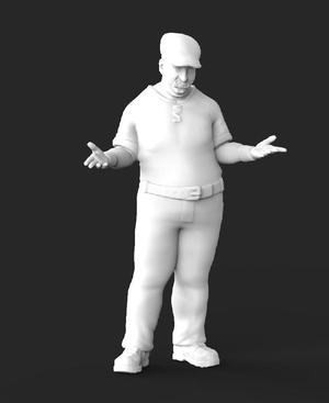 Old Man 3