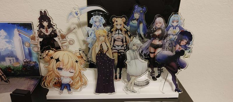 Standee display
