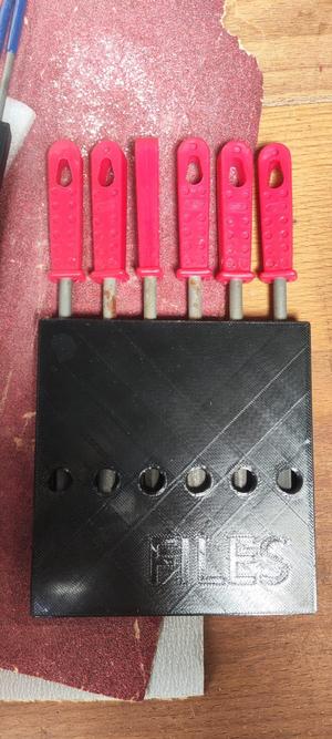 File holder