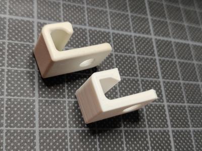 IKEA MULIG replacement shelf hook