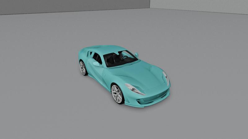 Ferrari 812 Superfast