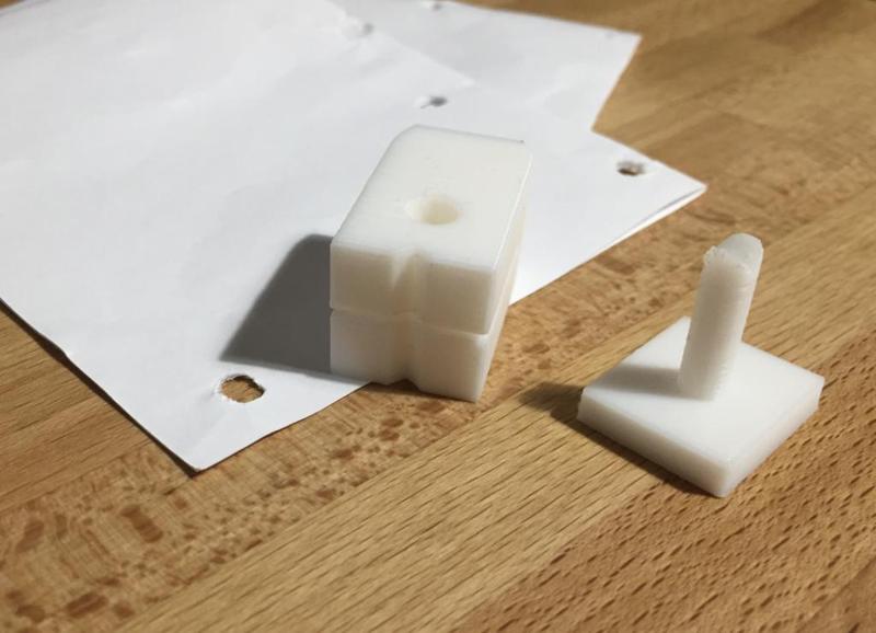 One Punch Hole - Perforatrice à 1 trou