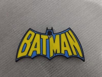 CLASSIC BATMAN FRIDGE MAGNETIC 