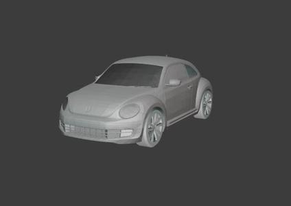 2016 VOLKSWAGEN BEETLE TURBO