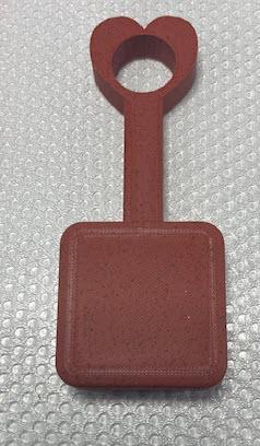 Filament Storage Bag Suction Key
