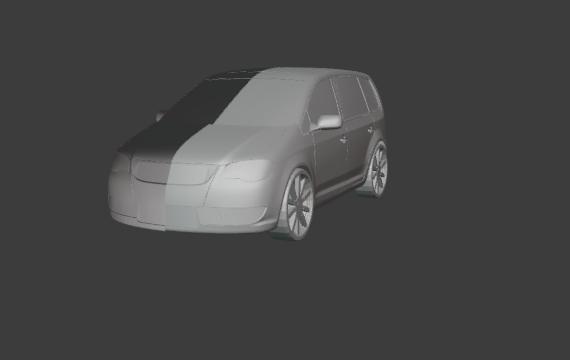 VOLKSWAGEN TOURAN