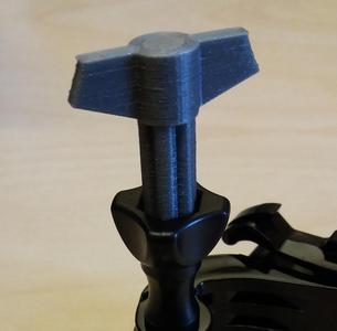 Tiny GoPro screw driver