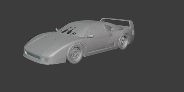 FERRARI F40
