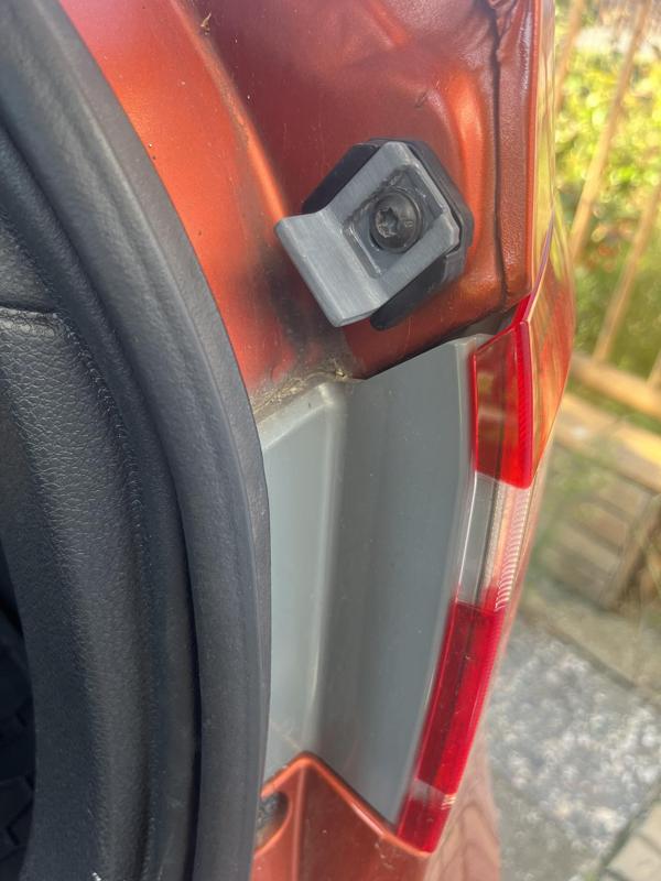 Trunk end stop - LADA Vesta SW Cross