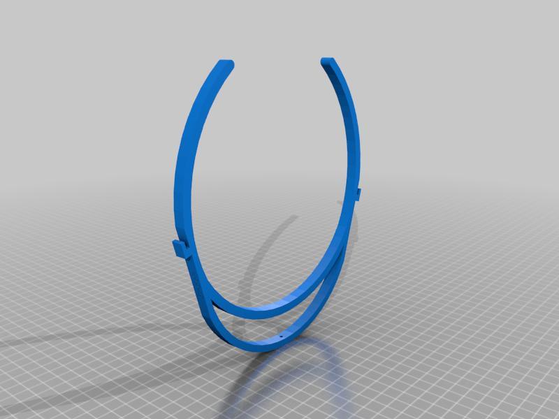 FaceShield Frame