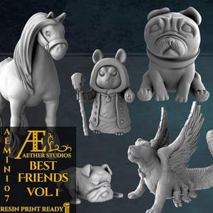 AEMINI07 - Best Friends