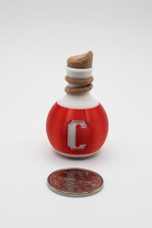 Potion Bottle - Common