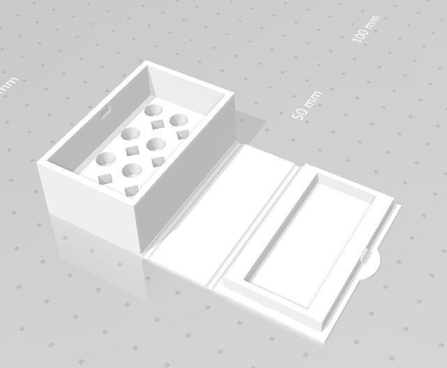 noozles box