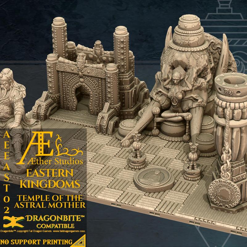 AEEAST02 - Temple of the Astral Mother