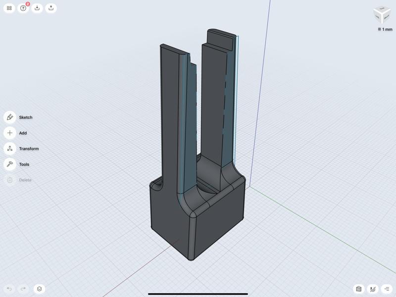 Lego 1X1 tool
