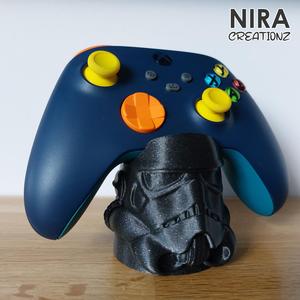 Stormtrooper controller stand xbox / ps5